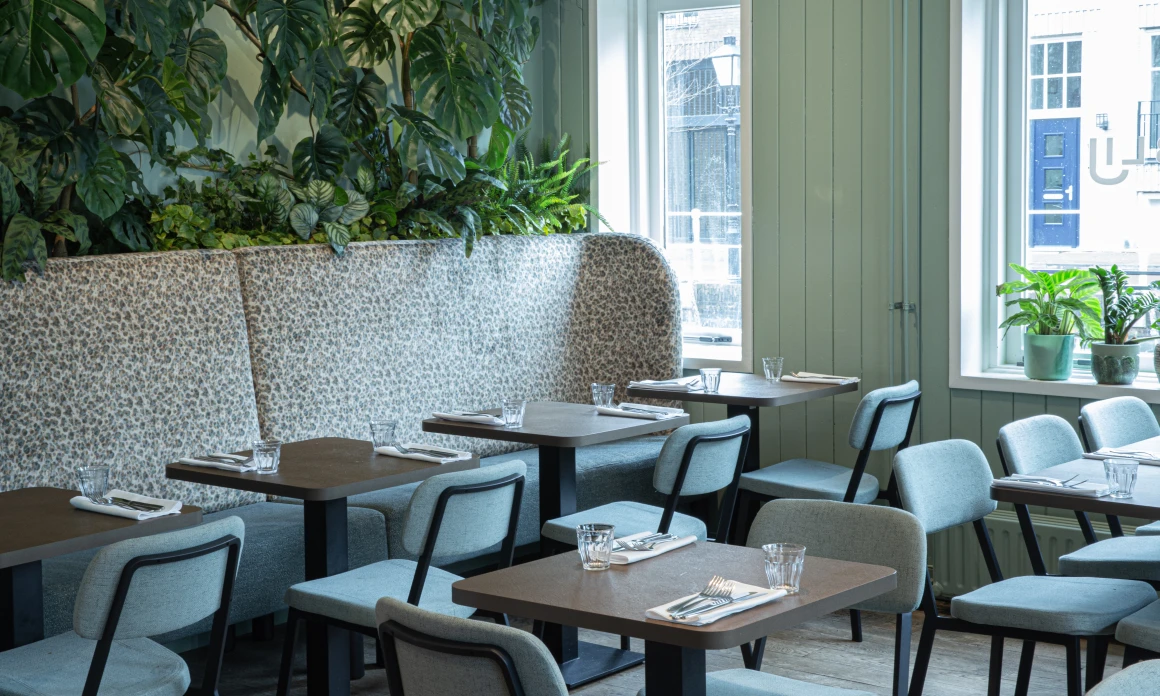 restaurant blij