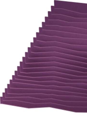 Edge Baffle plafond