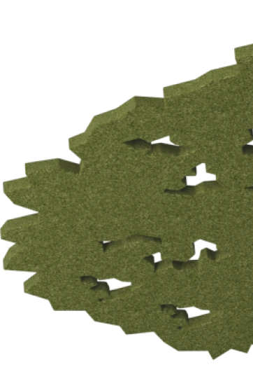 Forest plafondpaneel