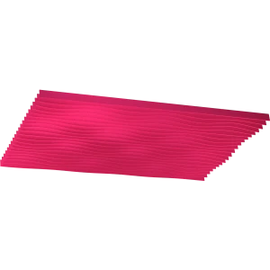 Wave Sine plafond